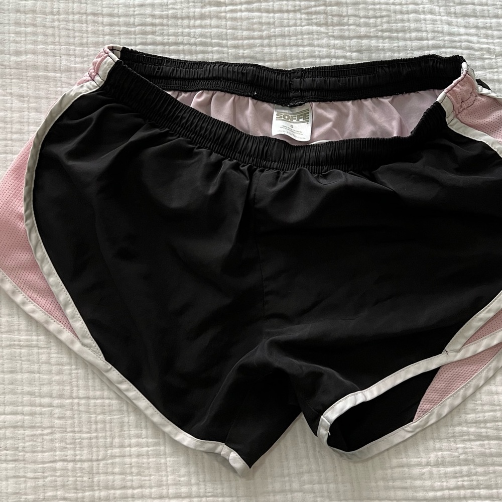 Soffe Athletic Running Shorts